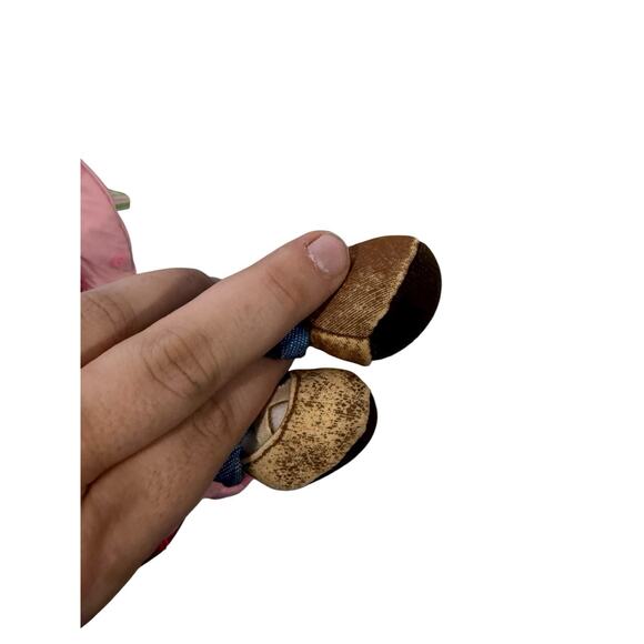 Vintage Strawberry Shortcake Lot Of 3 Stuffed Animals Dolls 2002 2003 2004 - Picture 12 of 15